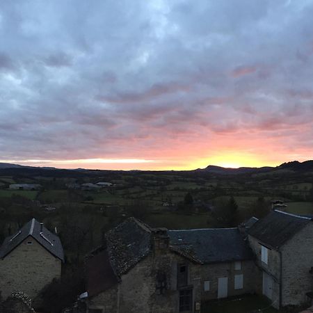 Вилла L'Echappee Belle, Vue Panoramique Sur La Campagne Saint-Saturnin-de-Lenne Экстерьер фото