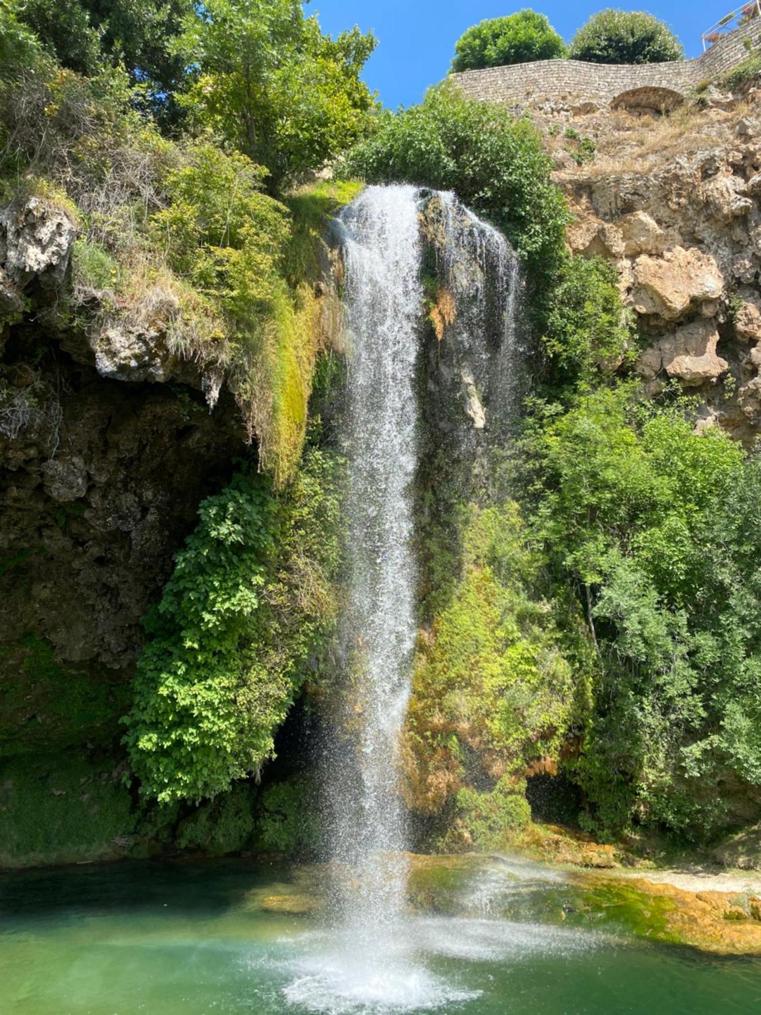 Вилла L'Echappee Belle, Vue Panoramique Sur La Campagne Saint-Saturnin-de-Lenne Экстерьер фото